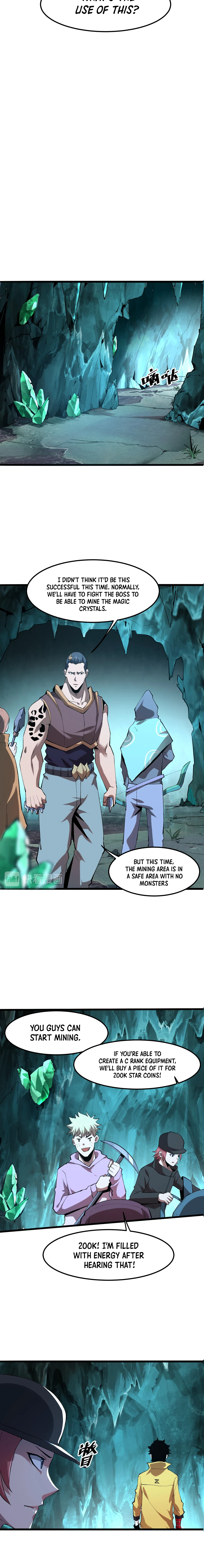 The King Of Bugs Chapter 14, page 13 of 16