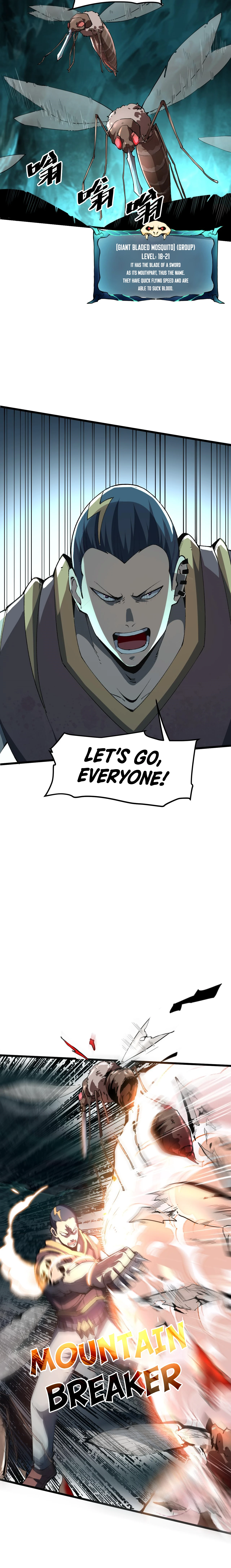 The King Of Bugs Chapter 14, page 5 of 16
