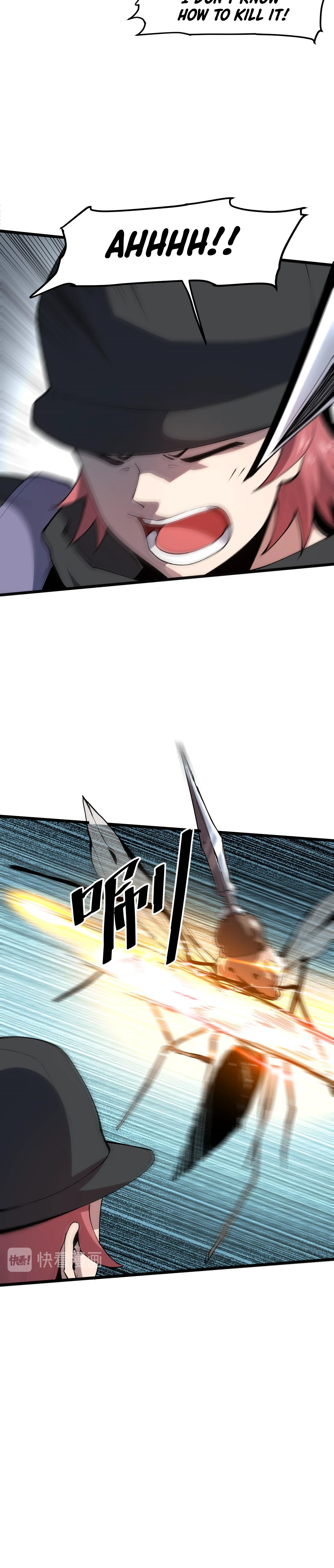 The King Of Bugs Chapter 14, page 9 of 16