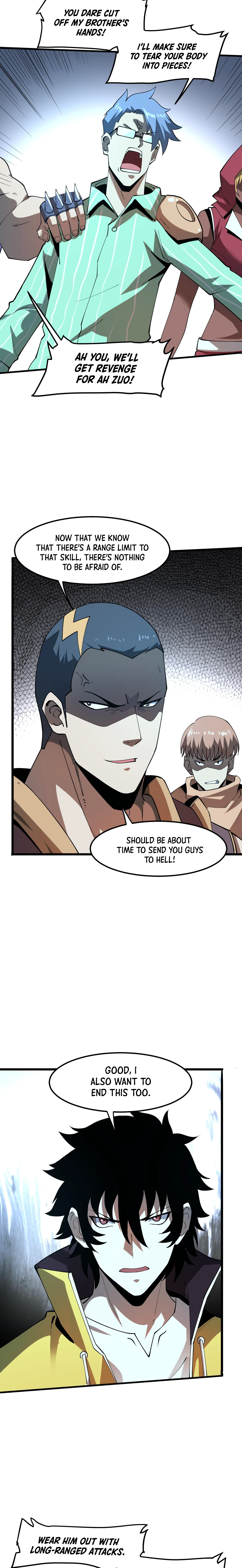 The King Of Bugs Chapter 15, page 11 of 18