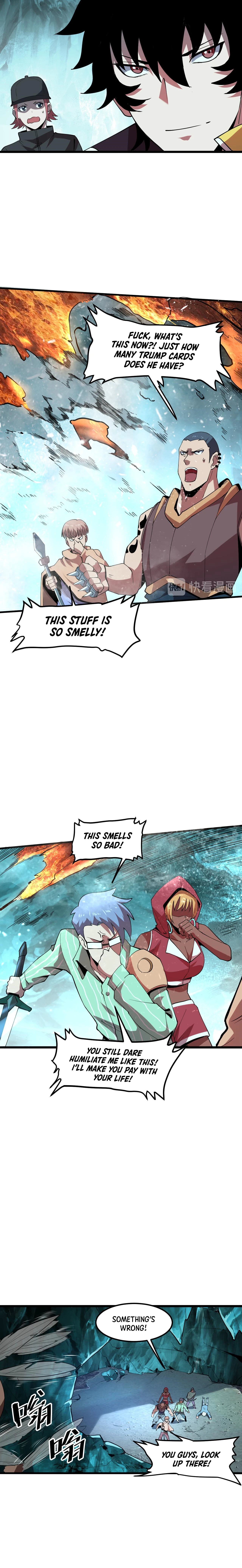 The King Of Bugs Chapter 15, page 13 of 18