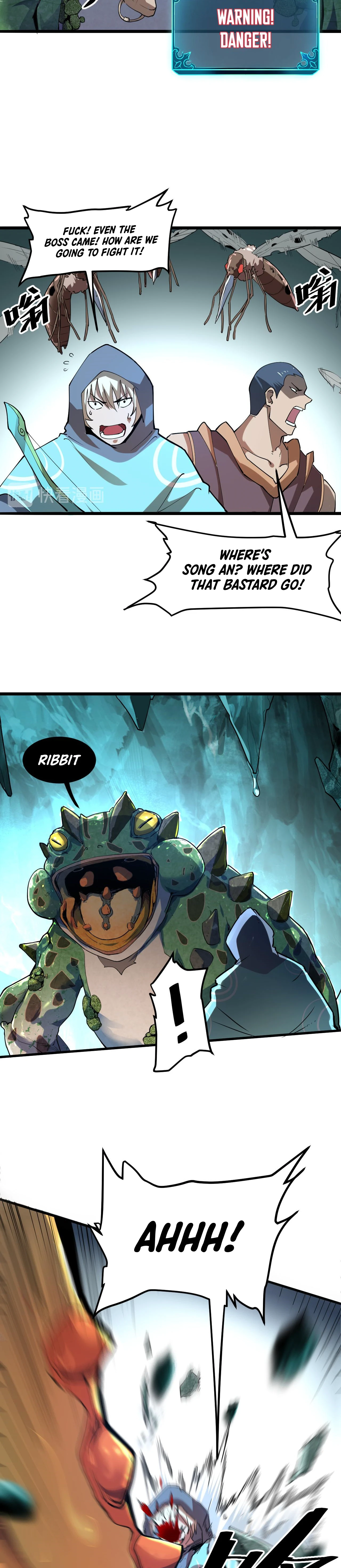 The King Of Bugs Chapter 15, page 15 of 18