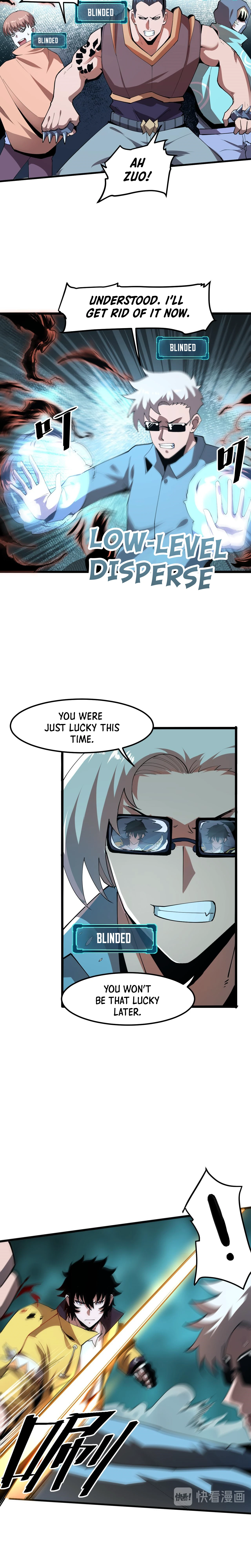 The King Of Bugs Chapter 15, page 5 of 18