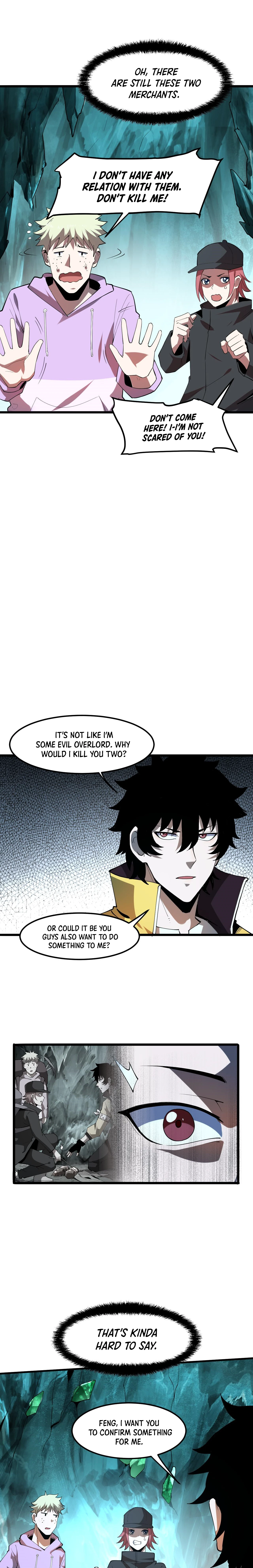 The King Of Bugs Chapter 15, page 7 of 18