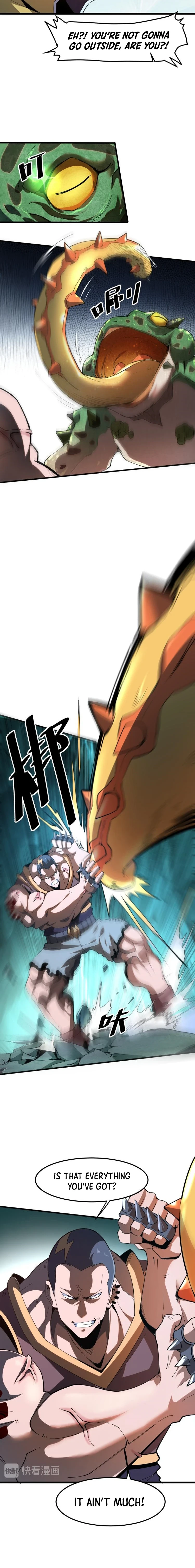 The King Of Bugs Chapter 16, page 5 of 14