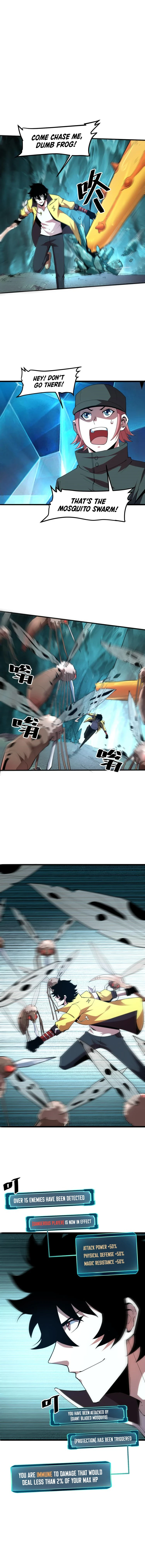 The King Of Bugs Chapter 16, page 8 of 14