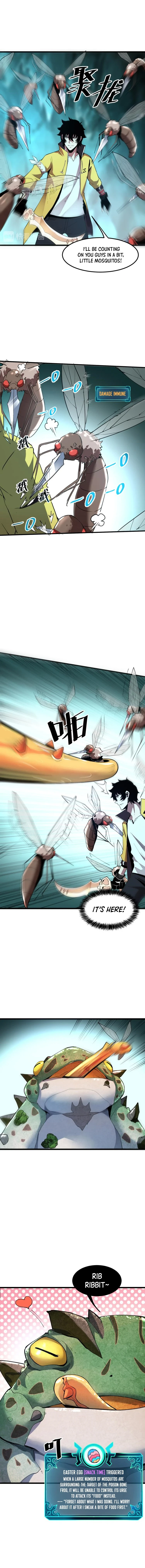 The King Of Bugs Chapter 16, page 9 of 14