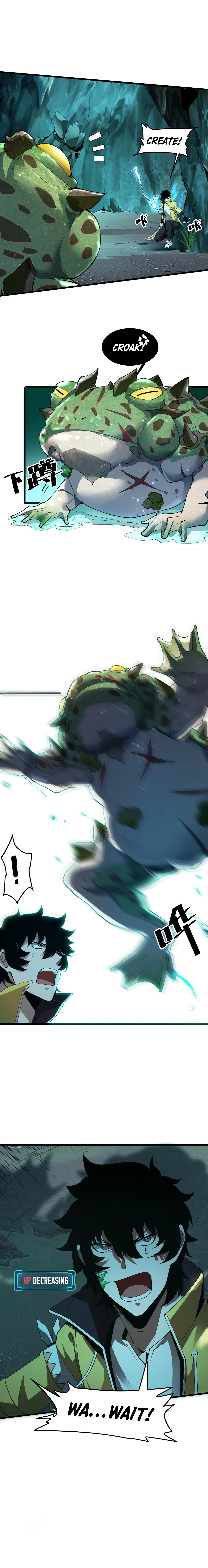 The King Of Bugs Chapter 17, page 5 of 17