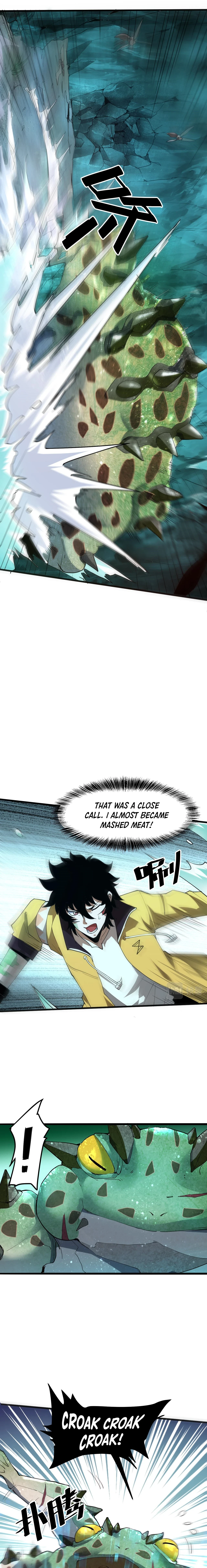 The King Of Bugs Chapter 17, page 6 of 17