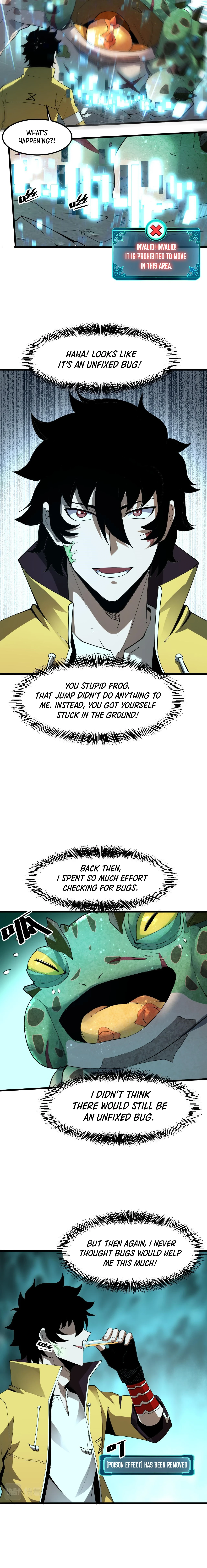 The King Of Bugs Chapter 17, page 7 of 17