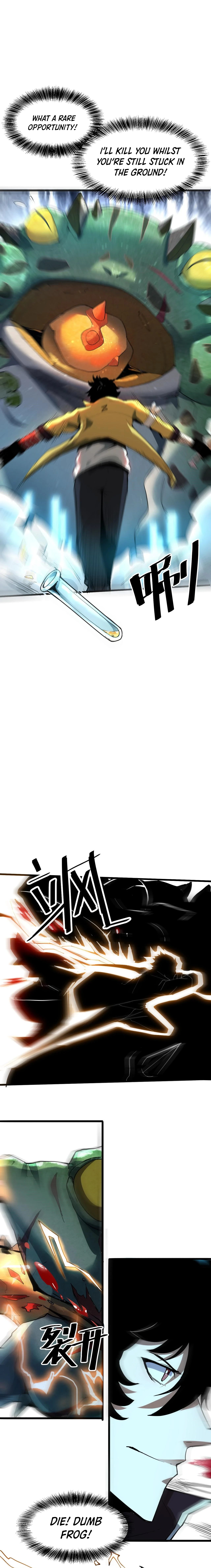 The King Of Bugs Chapter 17, page 8 of 17