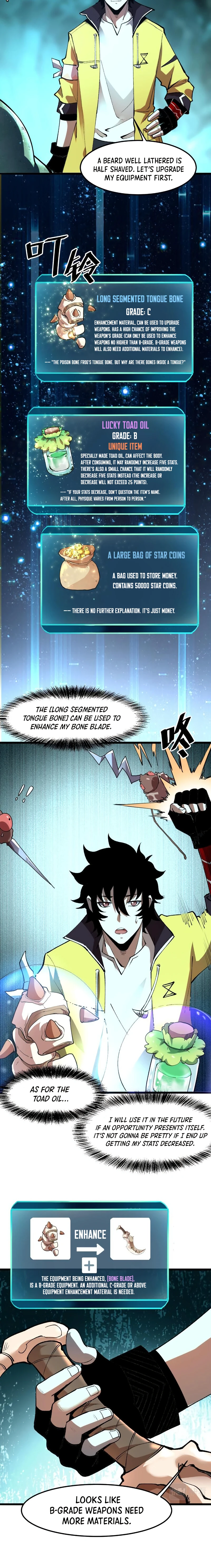 The King Of Bugs Chapter 18, page 7 of 11