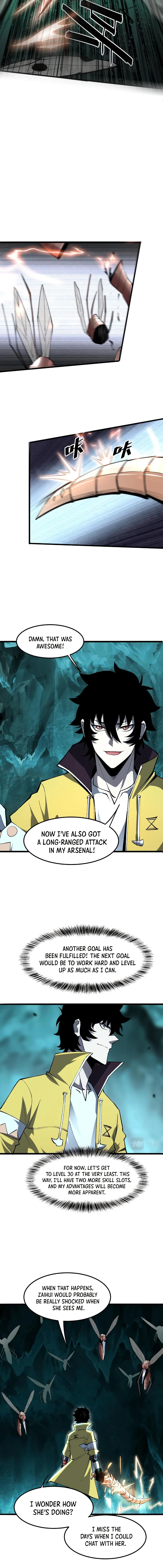 The King Of Bugs Chapter 18, page 9 of 11