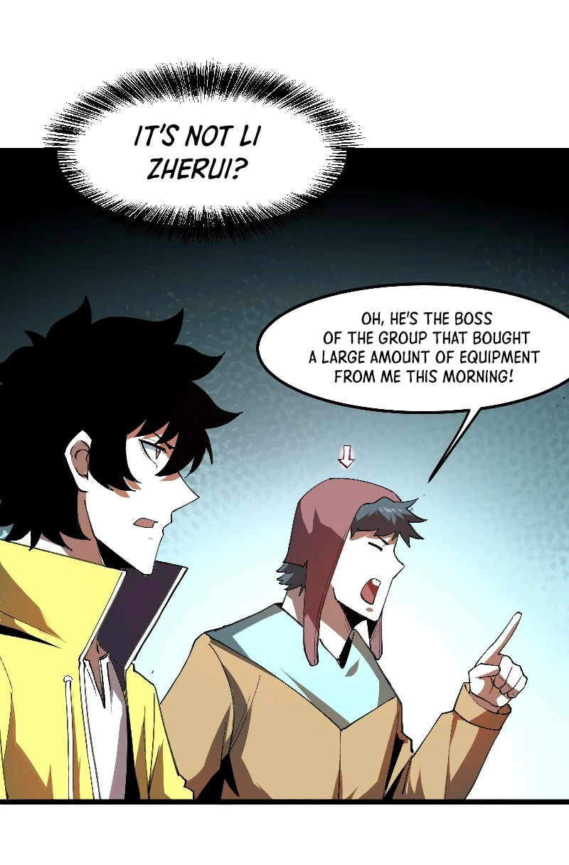 The King Of Bugs Chapter 19, page 5 of 12