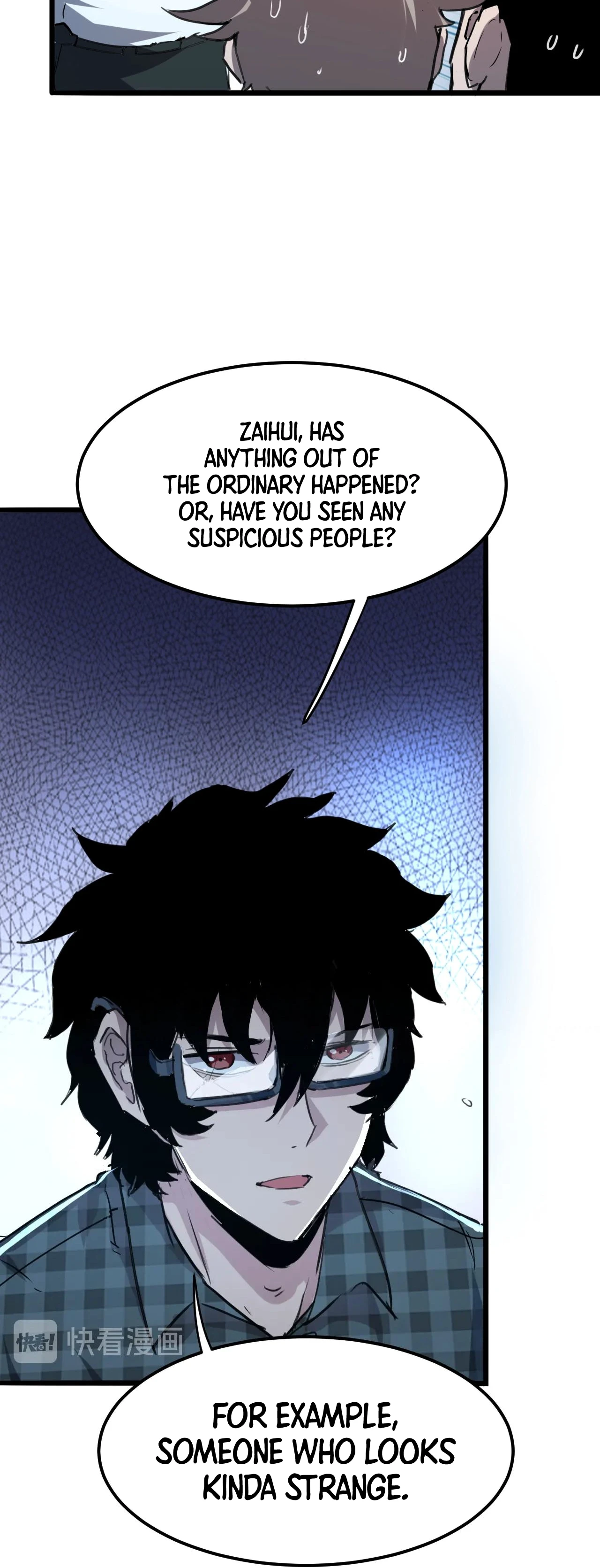 The King Of Bugs Chapter 2, page 13 of 26