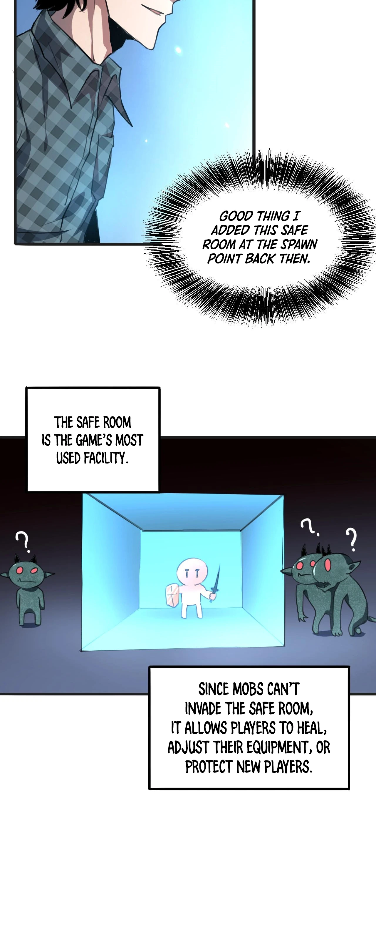 The King Of Bugs Chapter 2, page 9 of 26