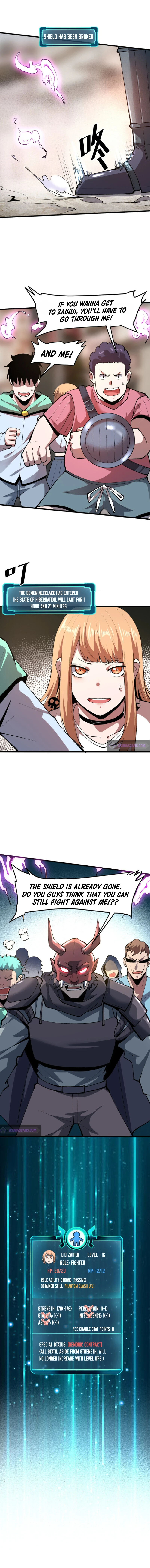 The King Of Bugs Chapter 20, page 10 of 11