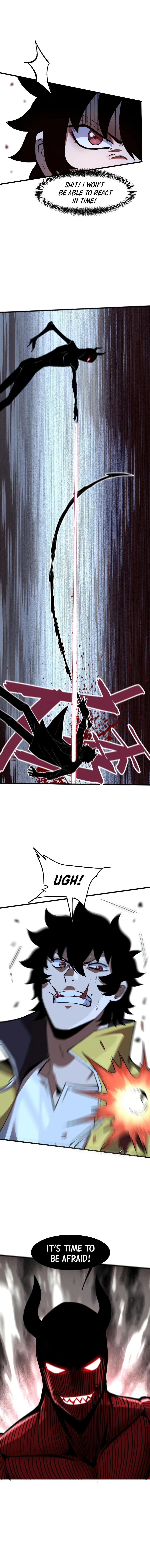 The King Of Bugs Chapter 23, page 13 of 14