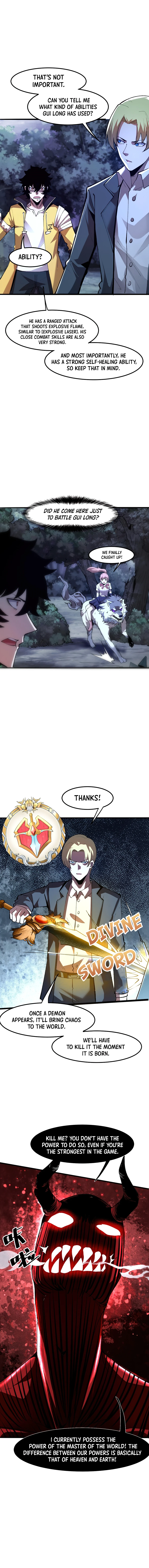 The King Of Bugs Chapter 24, page 7 of 16