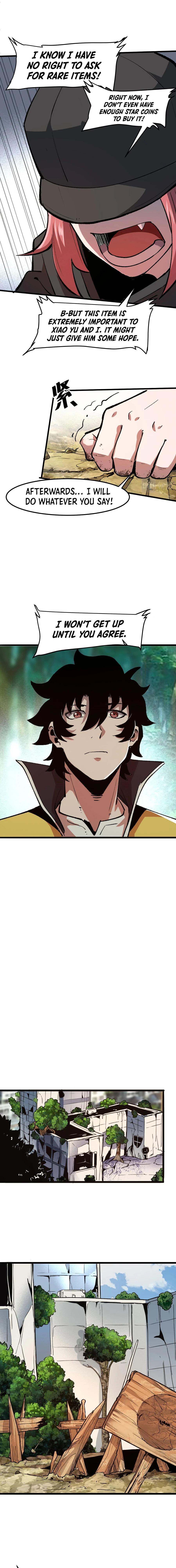 The King Of Bugs Chapter 29, page 12 of 14