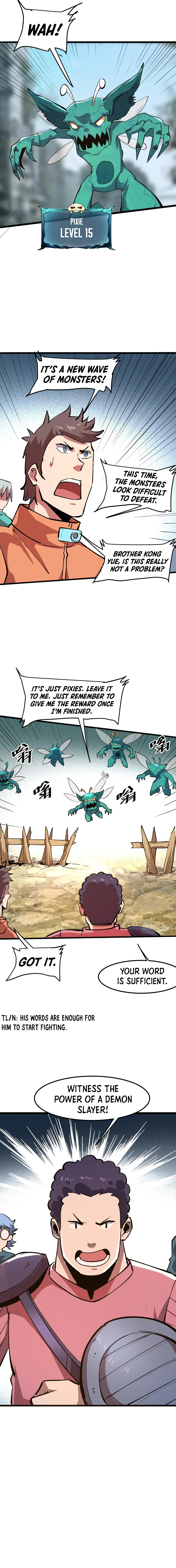 The King Of Bugs Chapter 29, page 13 of 14