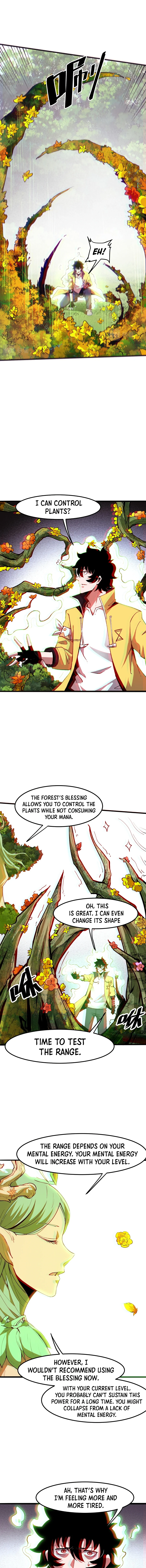 The King Of Bugs Chapter 29, page 8 of 14