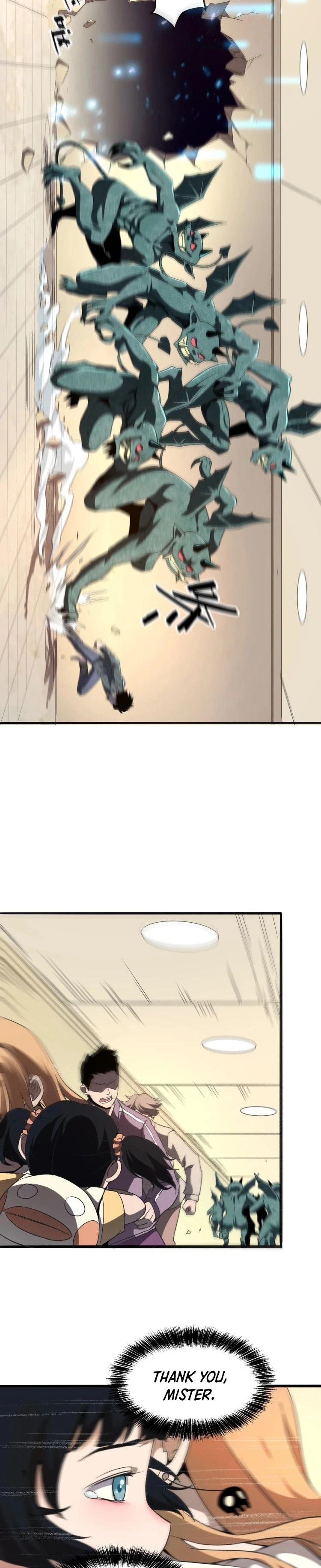 The King Of Bugs Chapter 3, page 11 of 36