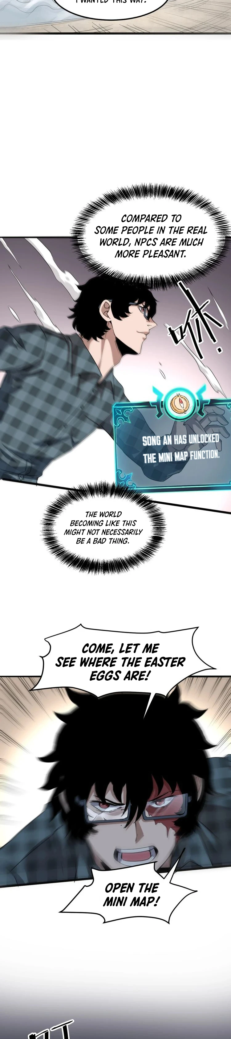 The King Of Bugs Chapter 3, page 13 of 36