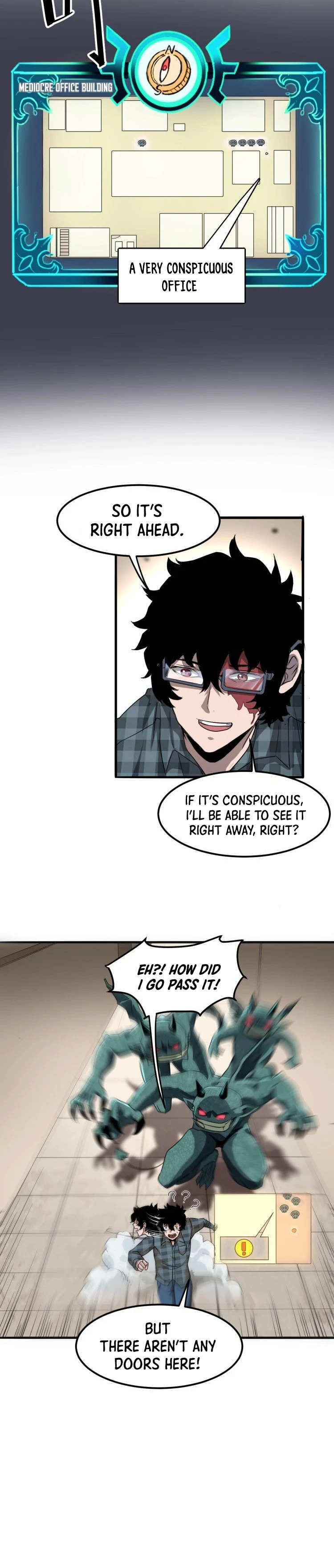 The King Of Bugs Chapter 3, page 14 of 36