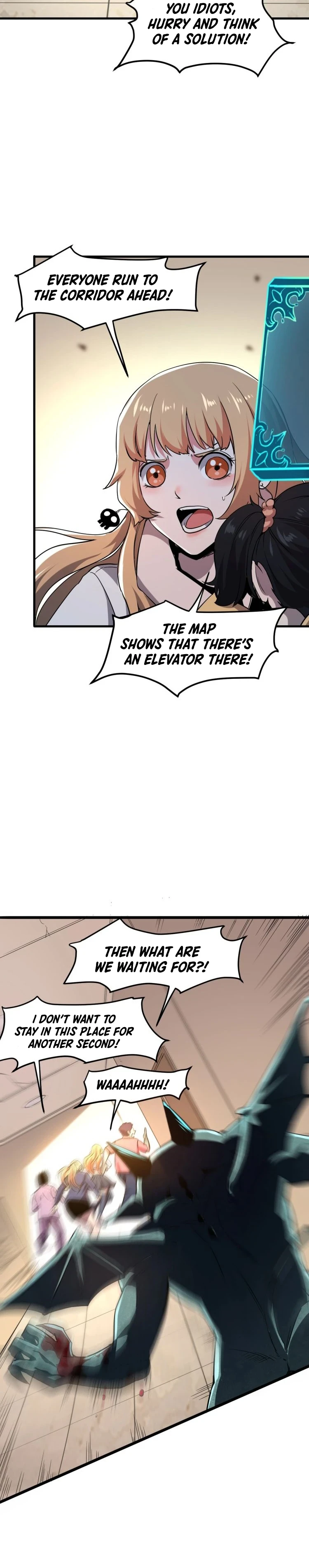 The King Of Bugs Chapter 3, page 19 of 36
