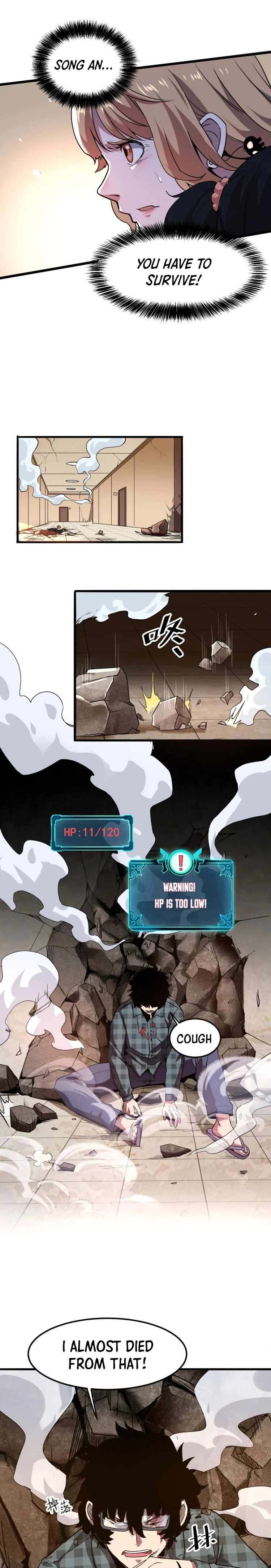 The King Of Bugs Chapter 3, page 20 of 36