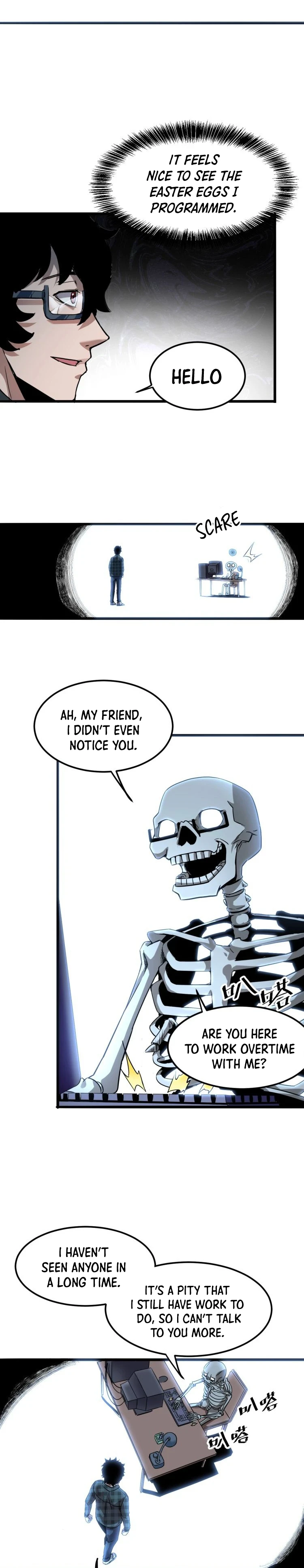 The King Of Bugs Chapter 3, page 24 of 36