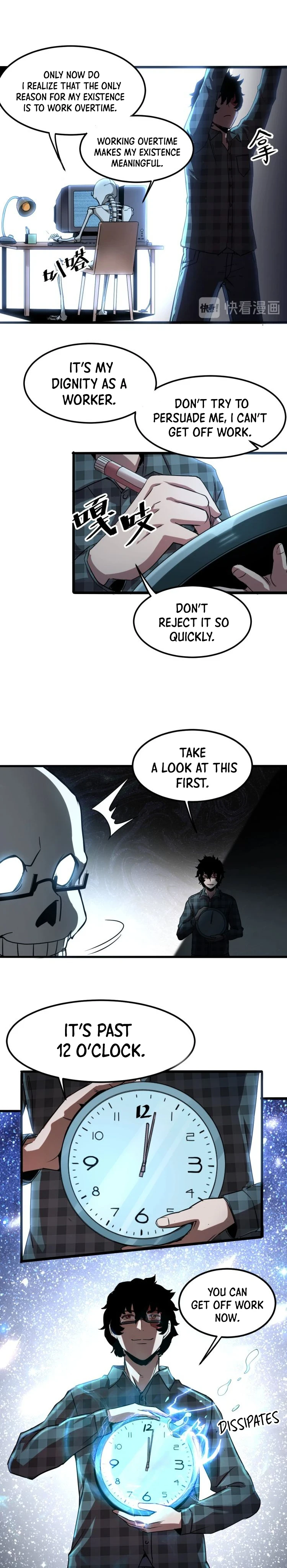 The King Of Bugs Chapter 3, page 26 of 36