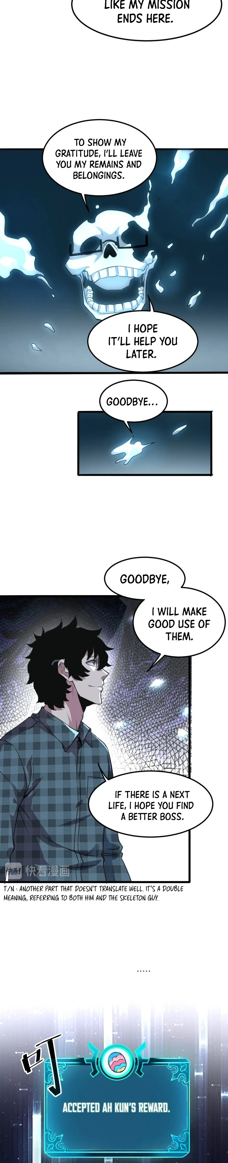 The King Of Bugs Chapter 3, page 29 of 36
