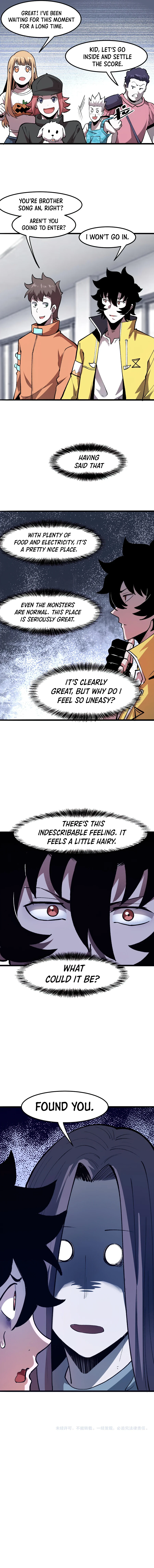 The King Of Bugs Chapter 30, page 10 of 11