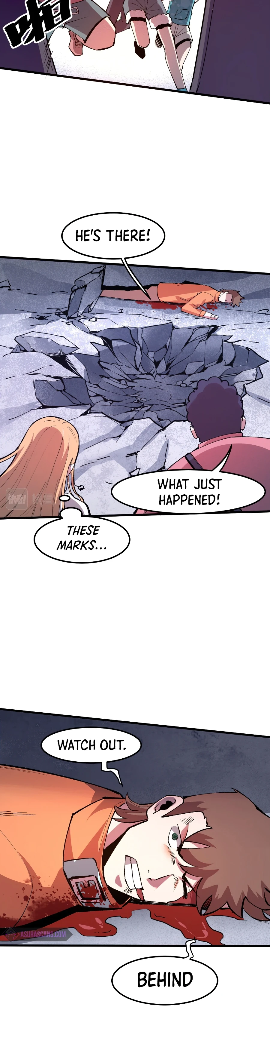 The King Of Bugs Chapter 32, page 11 of 15