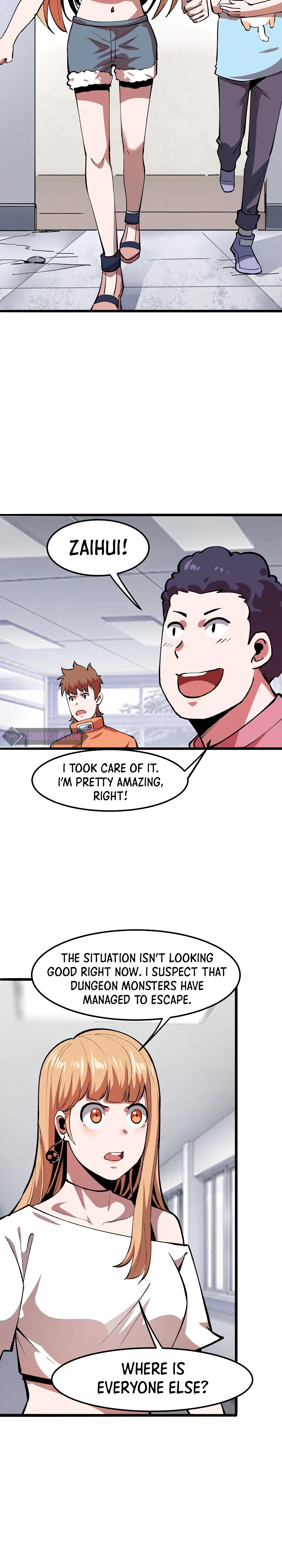 The King Of Bugs Chapter 32, page 5 of 15