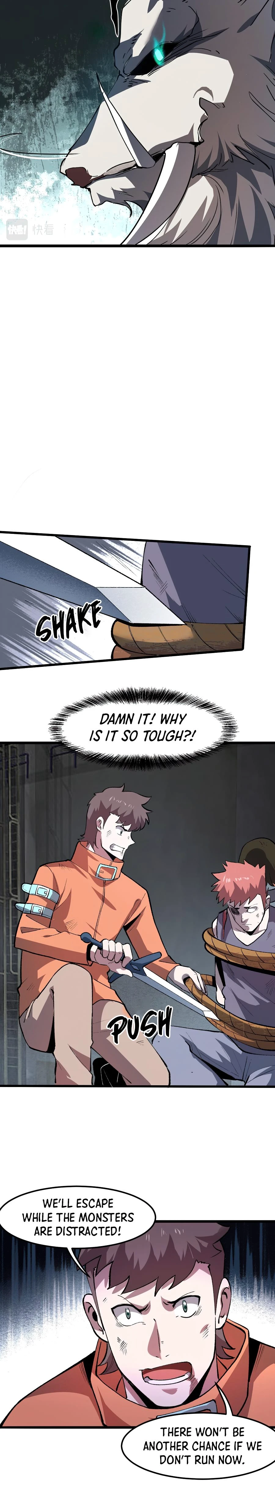 The King Of Bugs Chapter 33, page 11 of 16