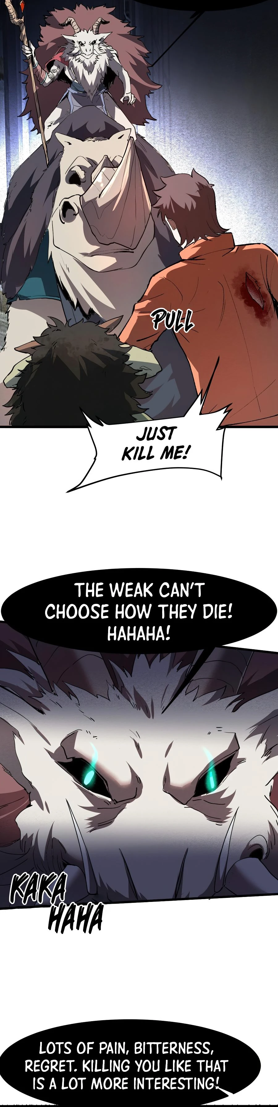 The King Of Bugs Chapter 33, page 13 of 16