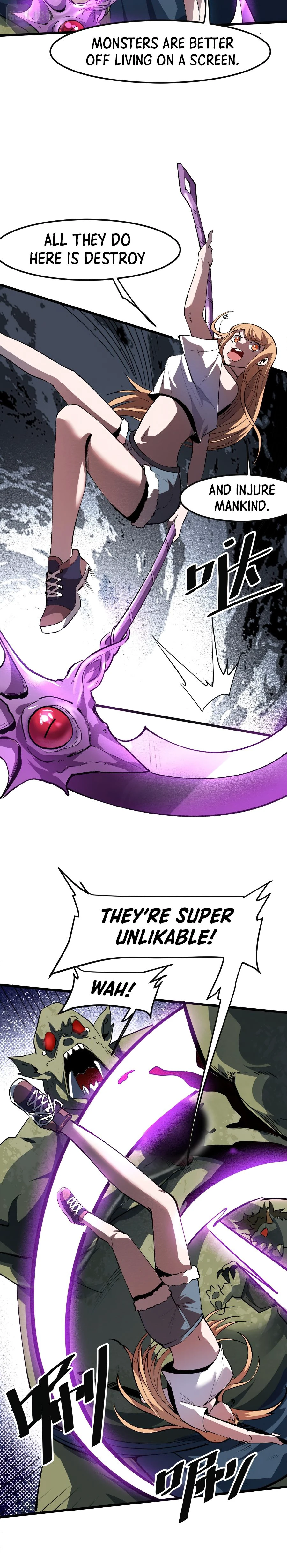 The King Of Bugs Chapter 33, page 5 of 16