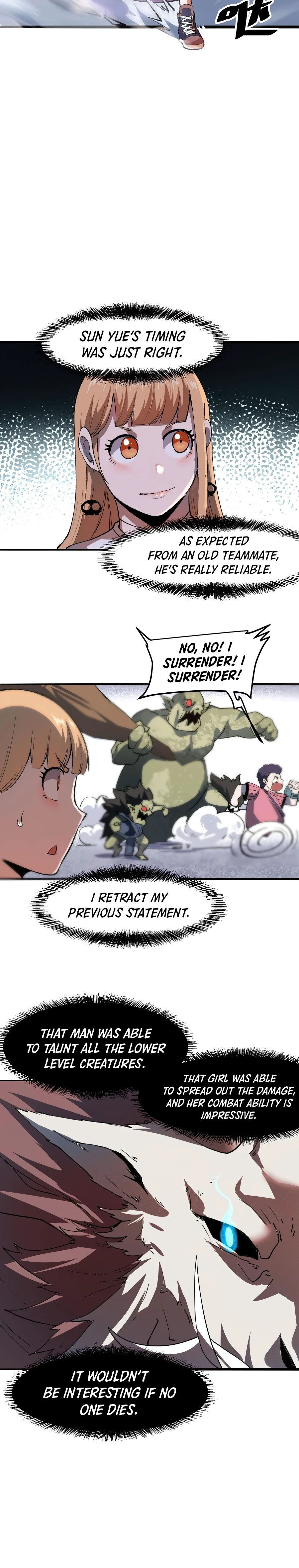 The King Of Bugs Chapter 33, page 7 of 16