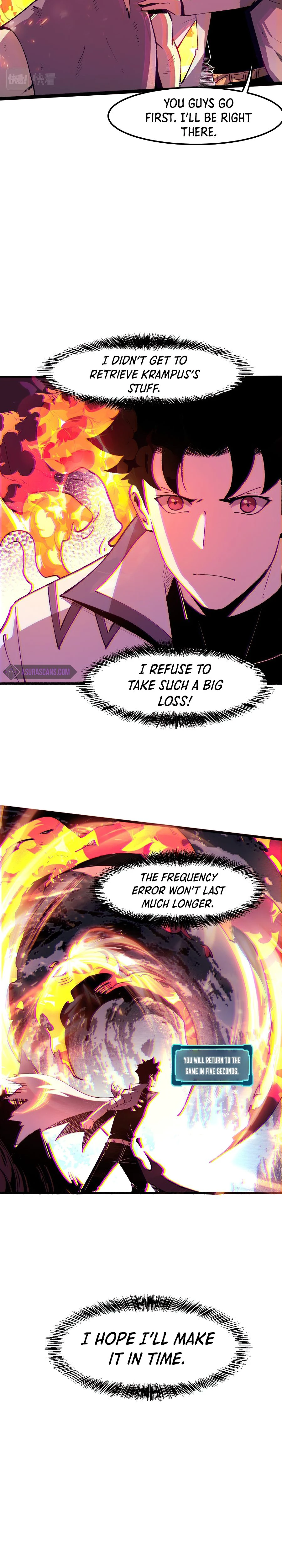 The King Of Bugs Chapter 35, page 11 of 15