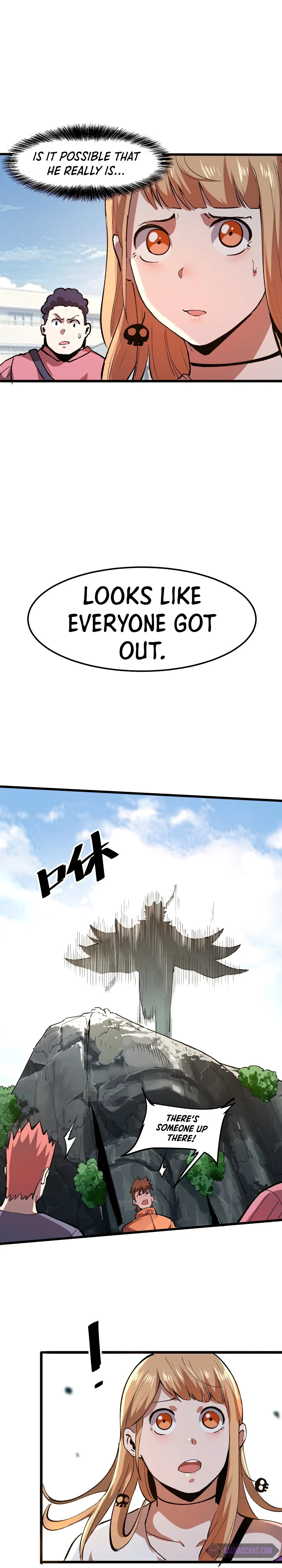 The King Of Bugs Chapter 35, page 13 of 15