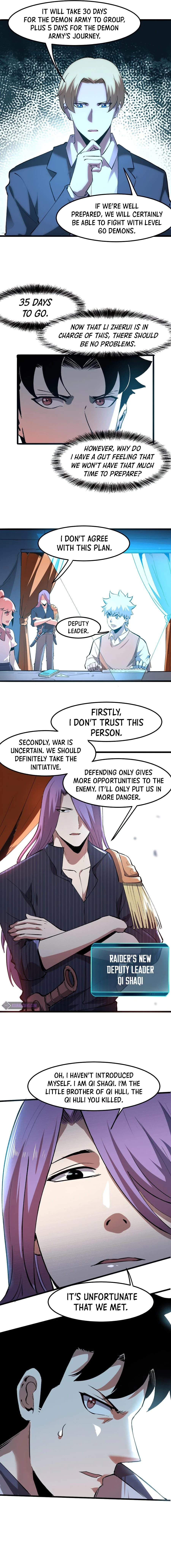 The King Of Bugs Chapter 36, page 9 of 10