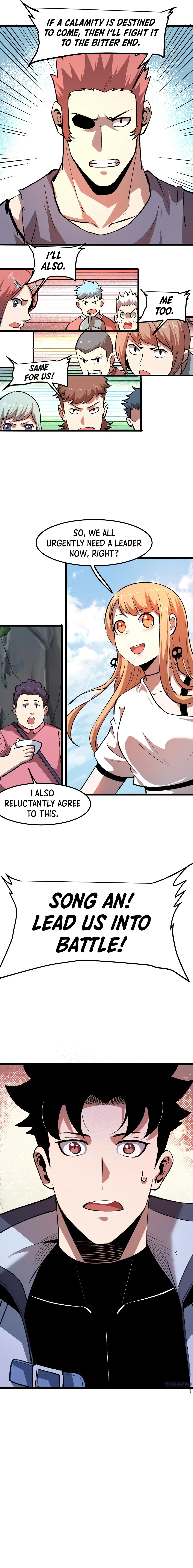 The King Of Bugs Chapter 38, page 9 of 10