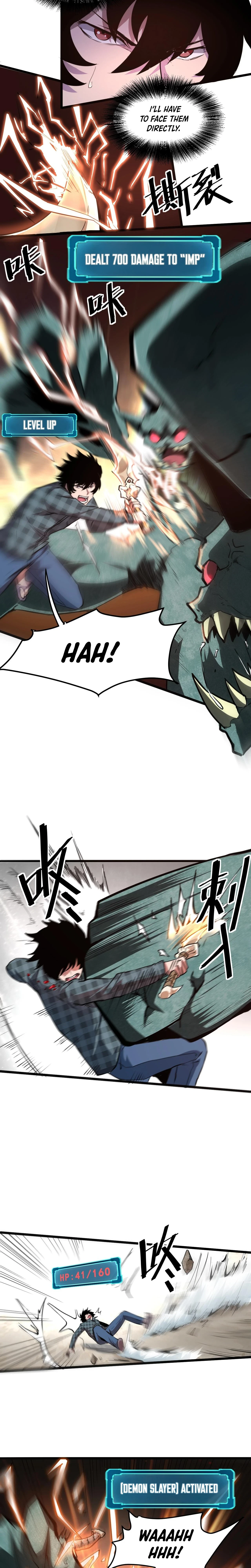 The King Of Bugs Chapter 4, page 10 of 30