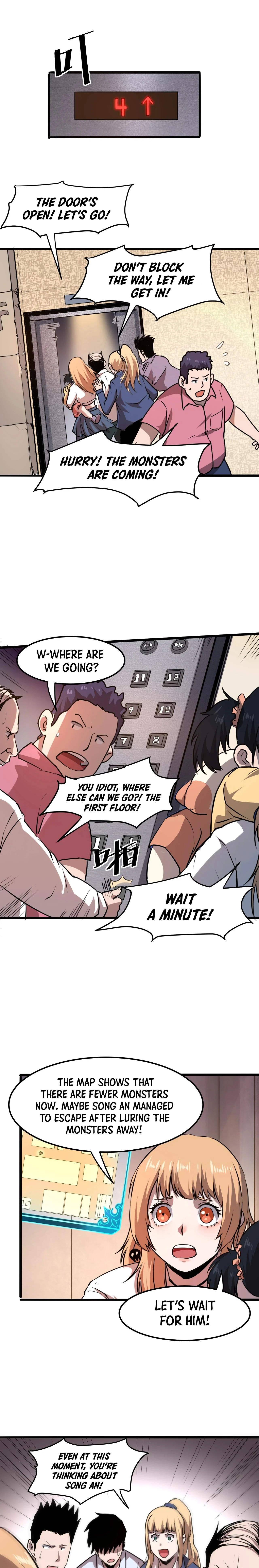 The King Of Bugs Chapter 4, page 12 of 30