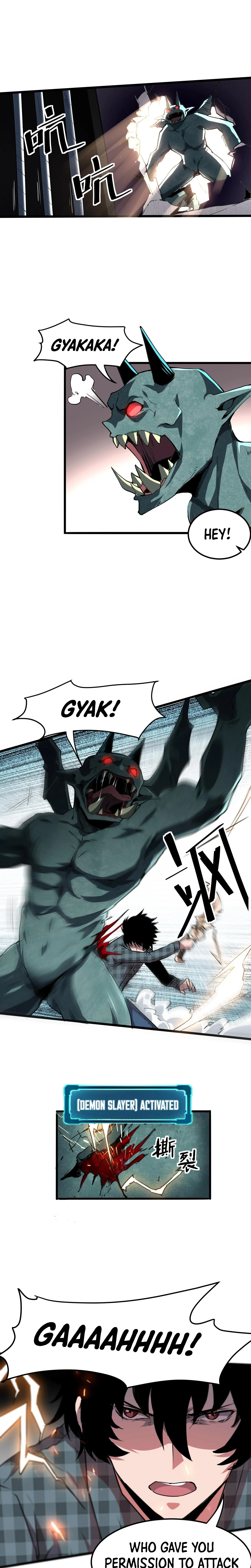 The King Of Bugs Chapter 4, page 14 of 30