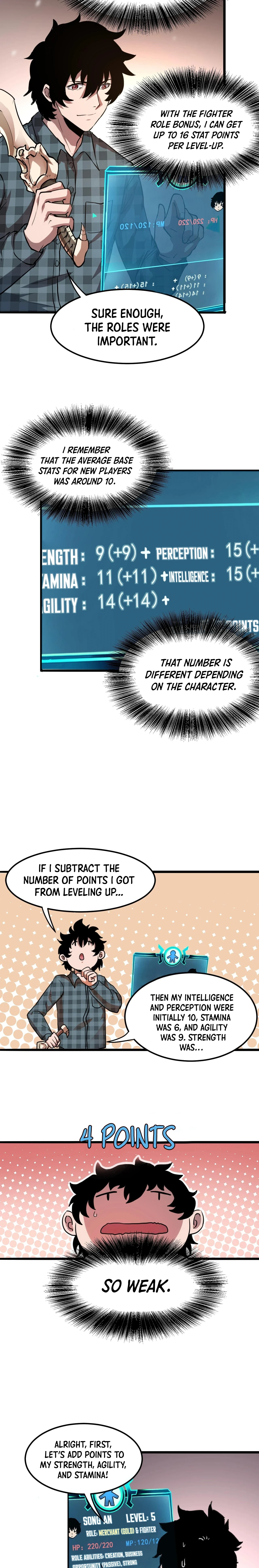 The King Of Bugs Chapter 4, page 16 of 30