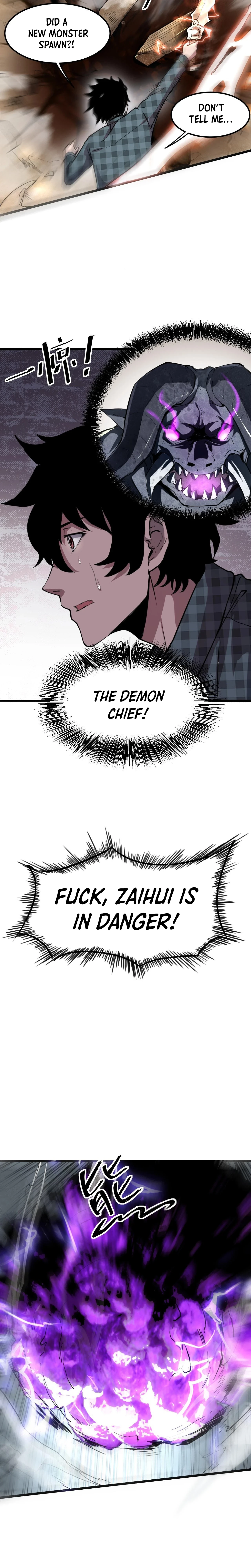 The King Of Bugs Chapter 4, page 18 of 30